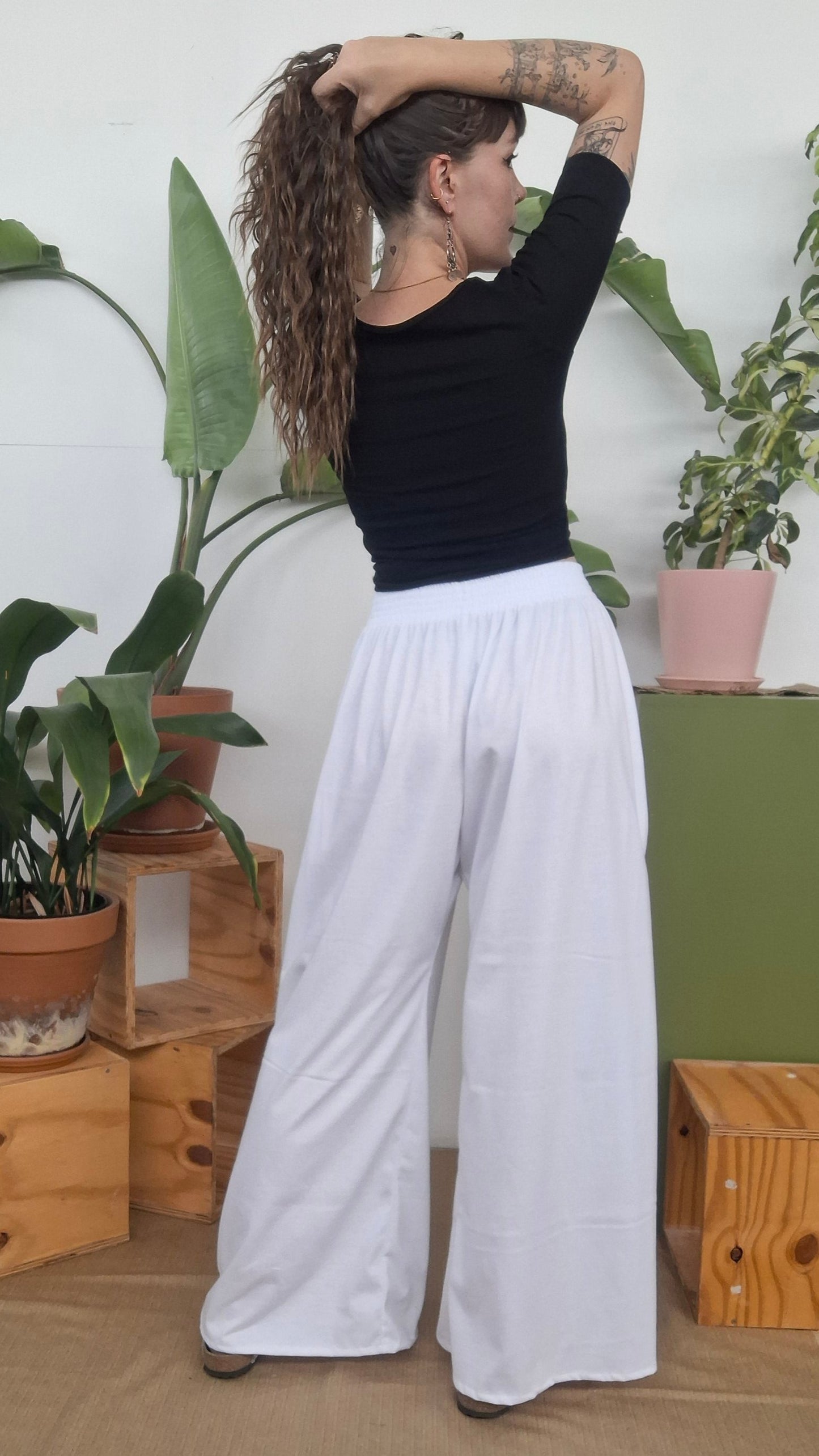 Palazzo Pants