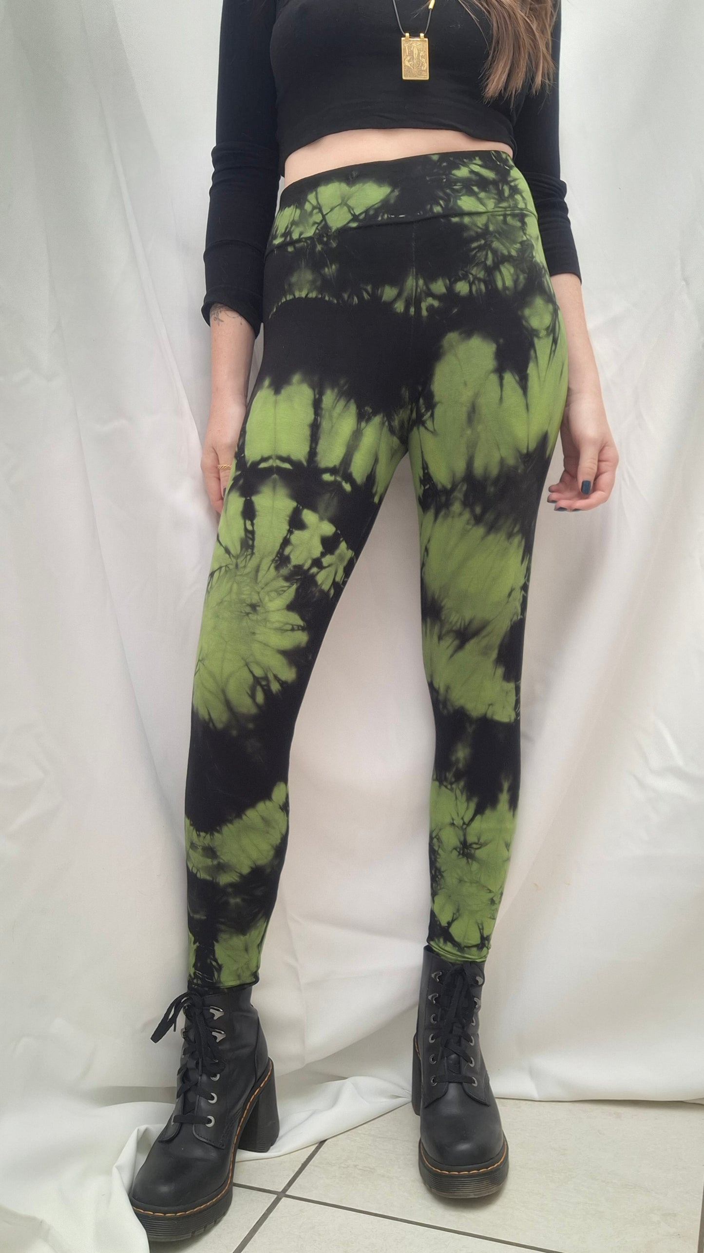 Tie Dye Leggings