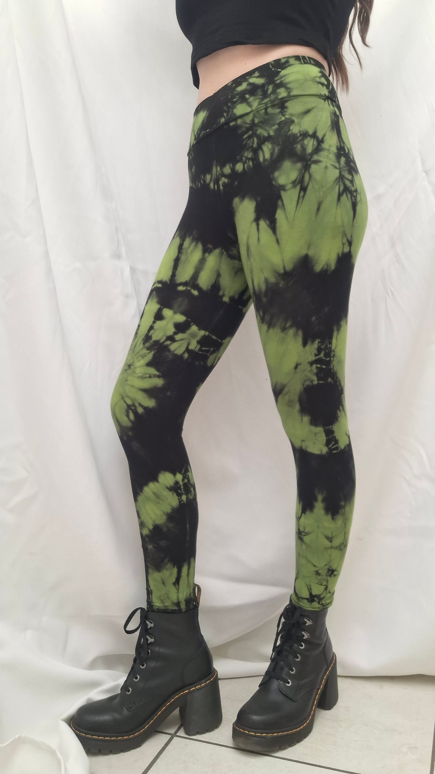 Tie Dye Leggings