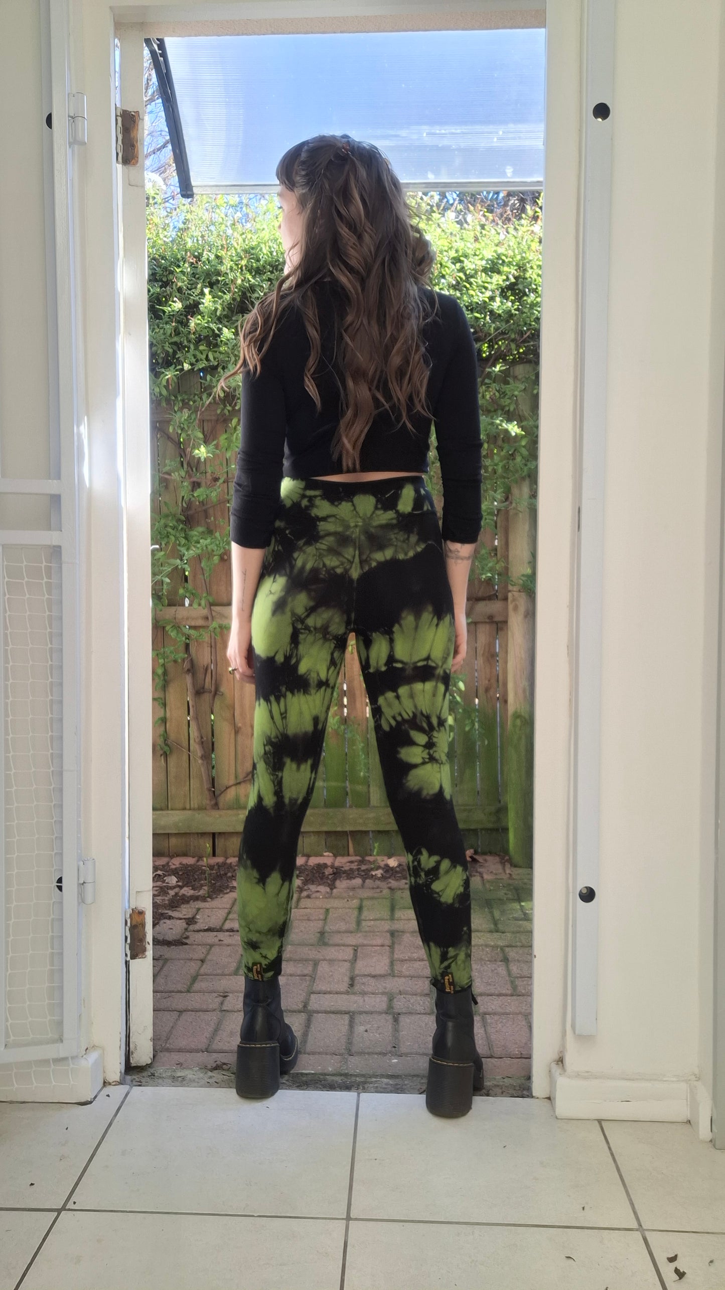 Tie Dye Leggings