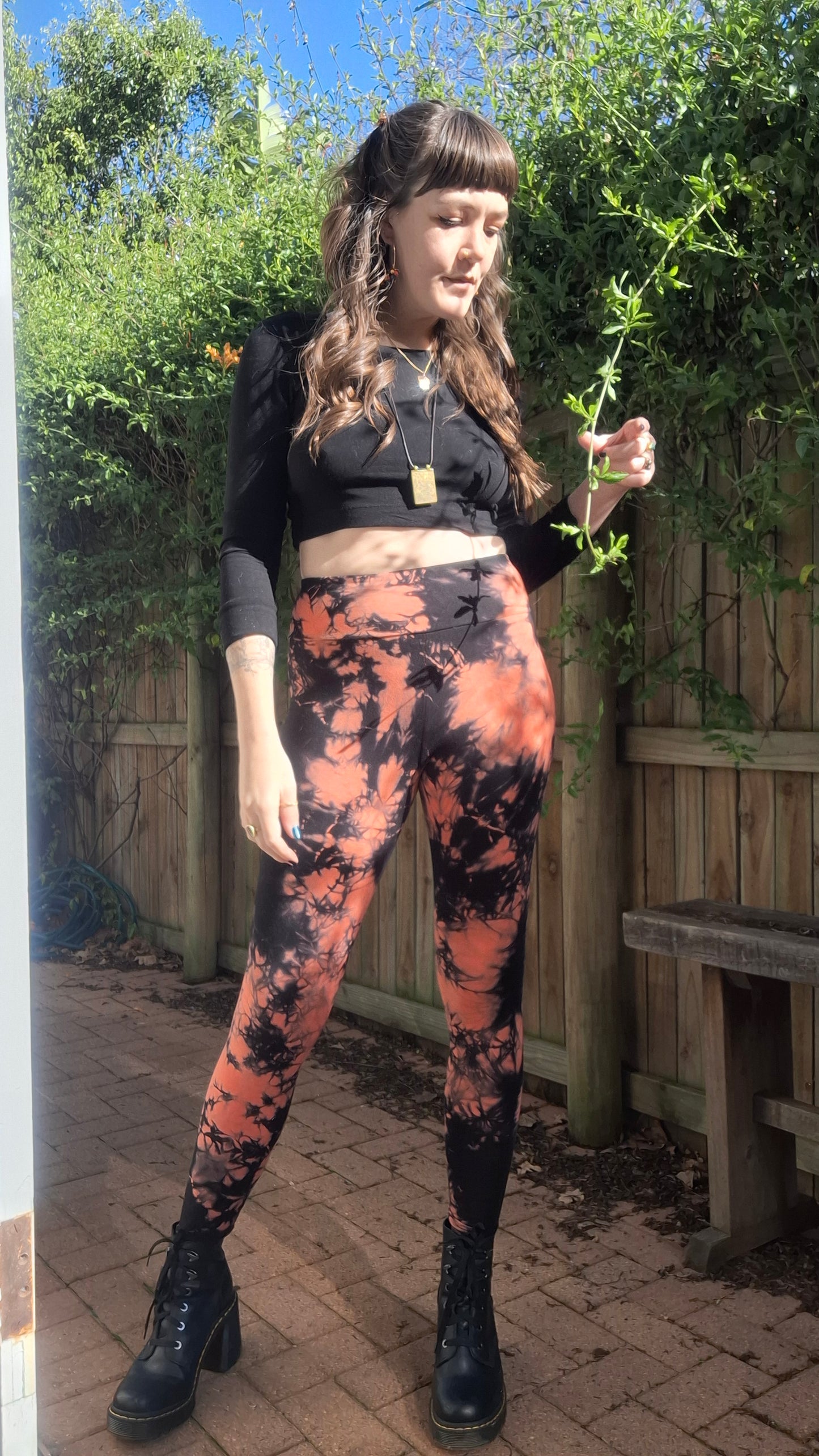 Tie Dye Leggings