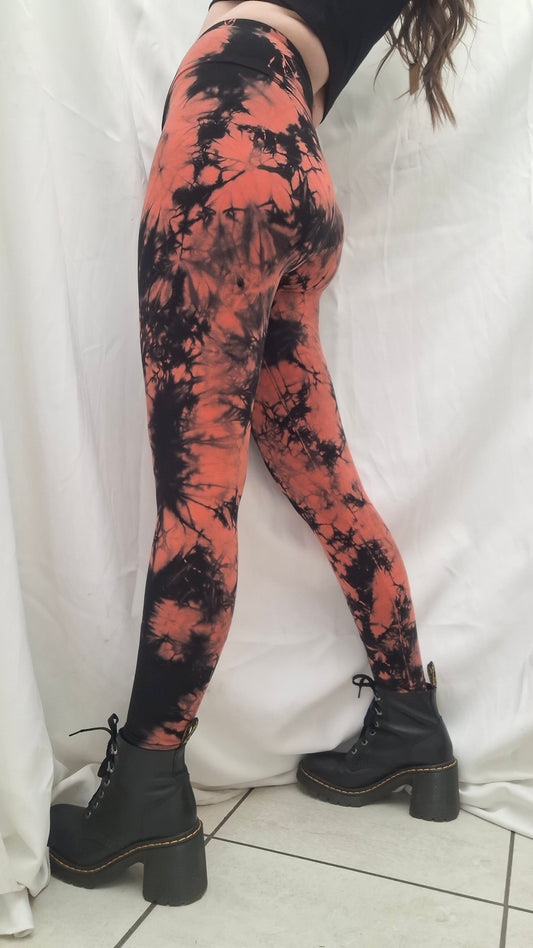 Tie Dye Leggings