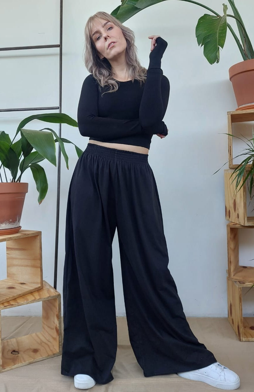 Palazzo Pants