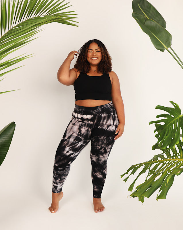 Tie Dye Leggings