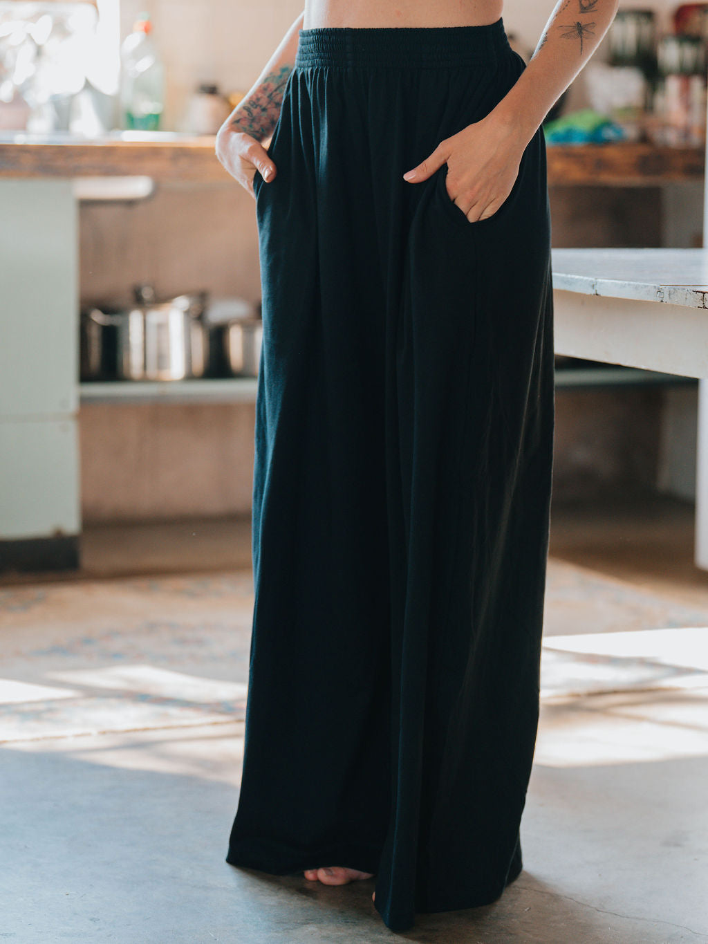 Palazzo Pants