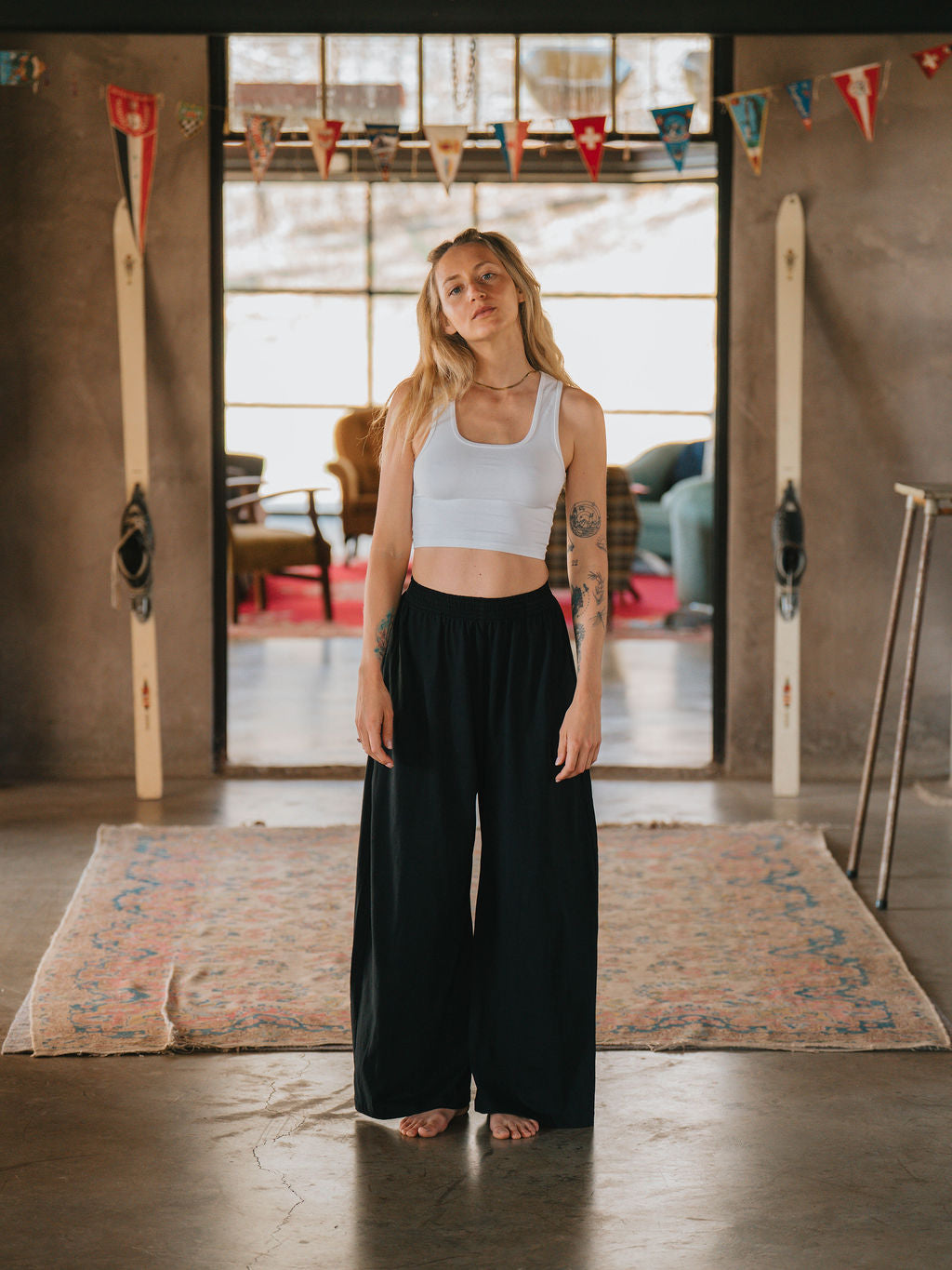 Palazzo Pants