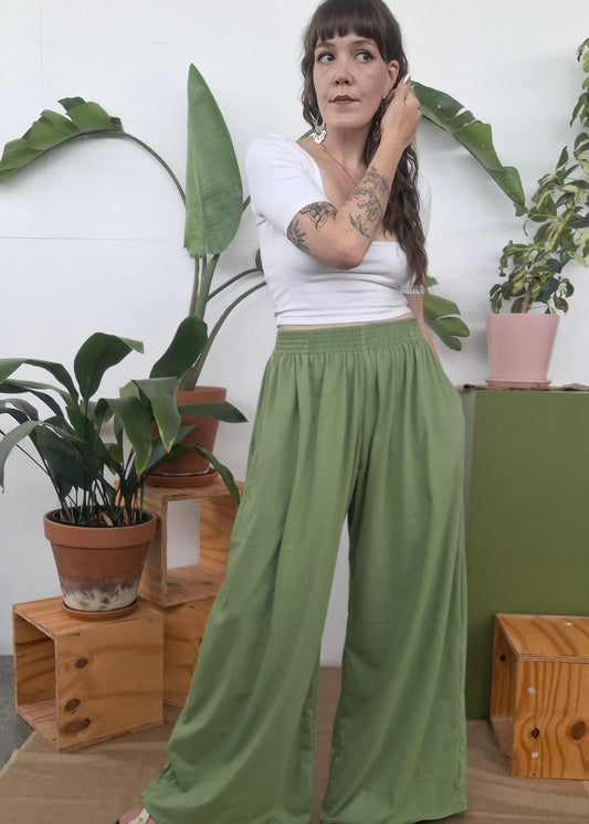 Palazzo Pants