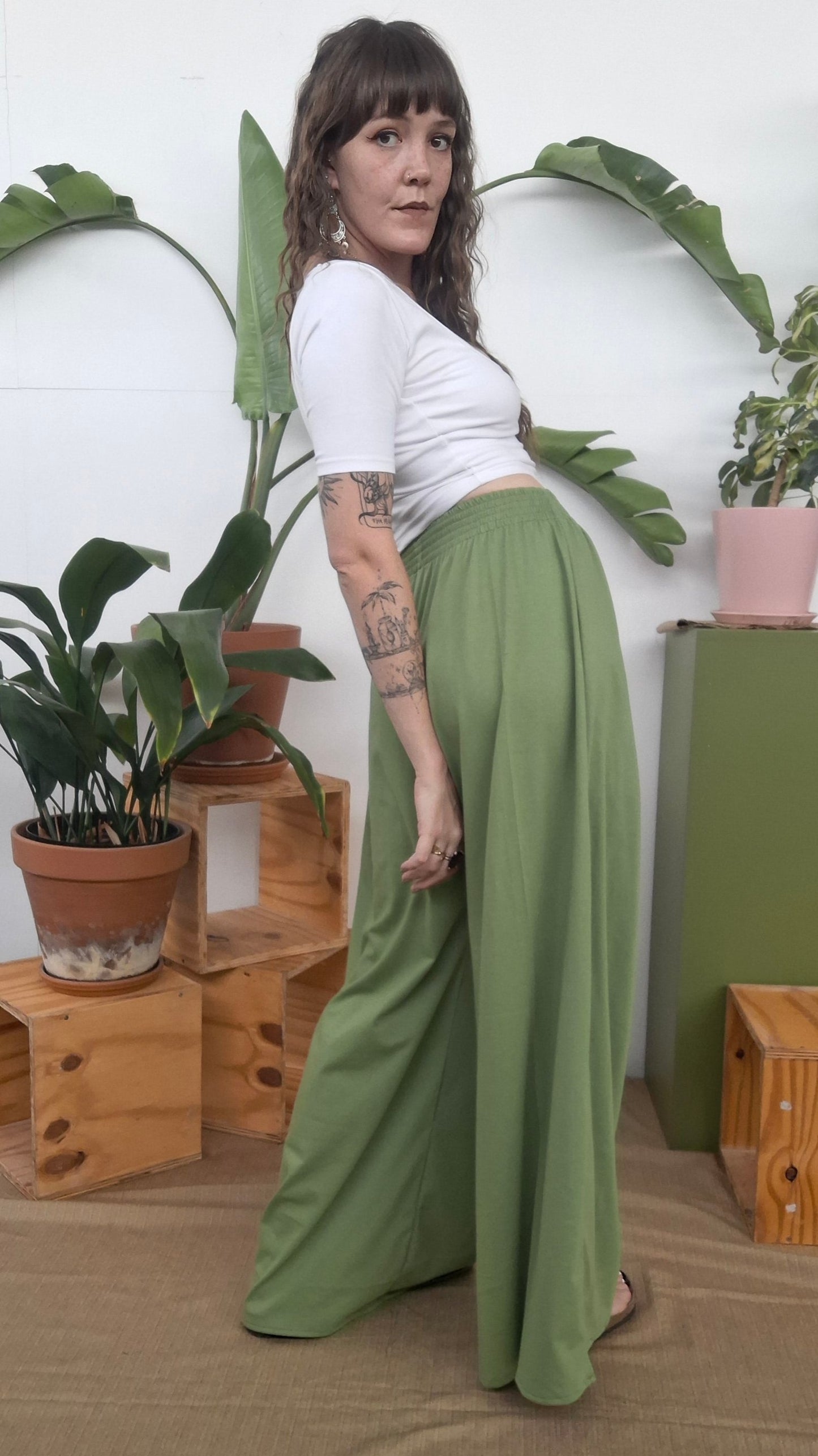 Palazzo Pants