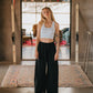 Palazzo Pants