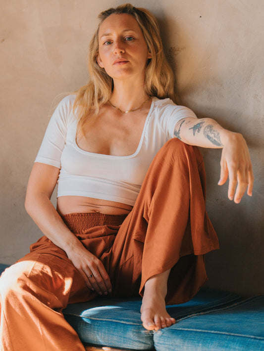 Palazzo Pants