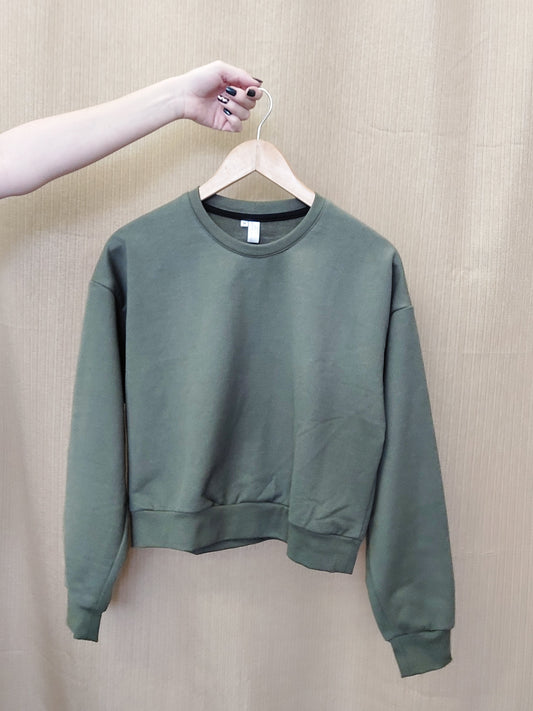 Simple Sweatshirt